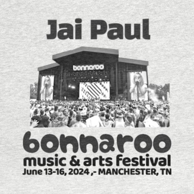 Jai Paul Music Fest by Jang andong